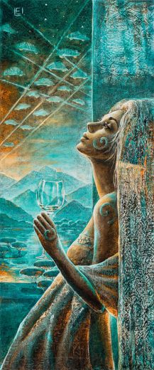 Eurika Urbonavičiūtė [P] Shangrila III (2025)
