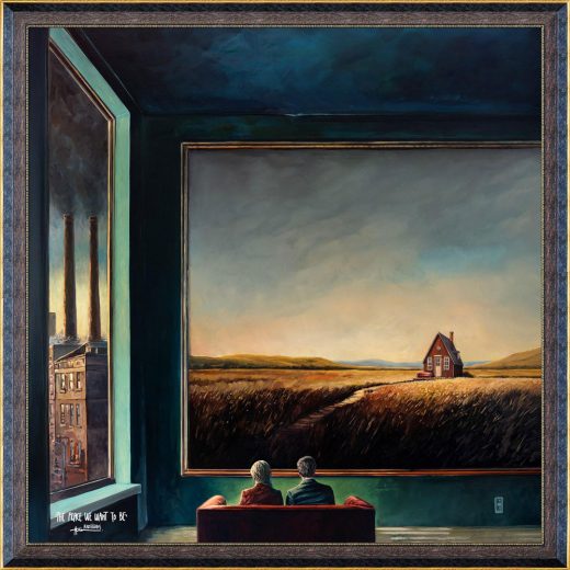 Algis Kriščiūnas [P] The Place We Want To Be