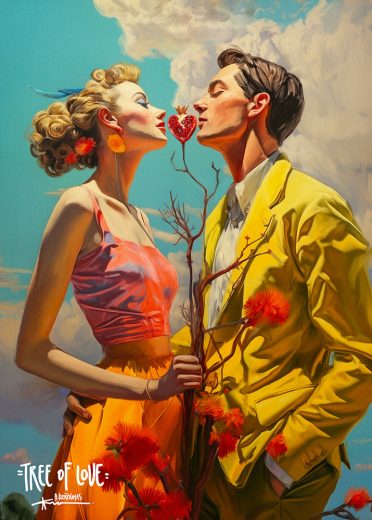 Algis Kriščiūnas [P] Tree Of Love