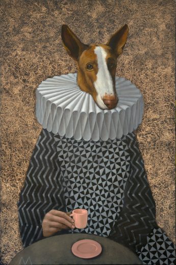 Miglė Kosinskaitė [R] Coffee break II (2025)