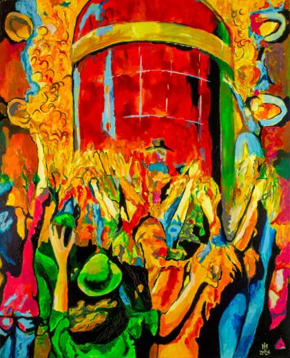 Martynas Ivinskas [R] Vivid Tapestry (2025)