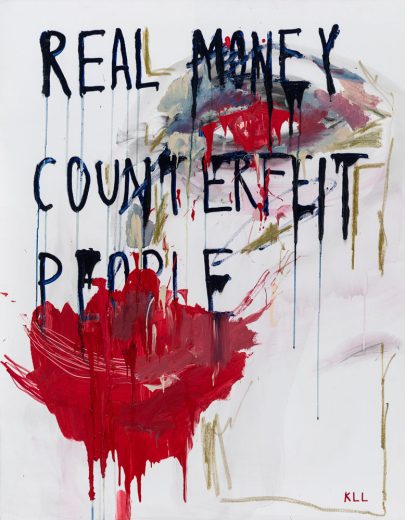 Kamilė Lukrecija Lukošiūtė [R] Counterfeit People